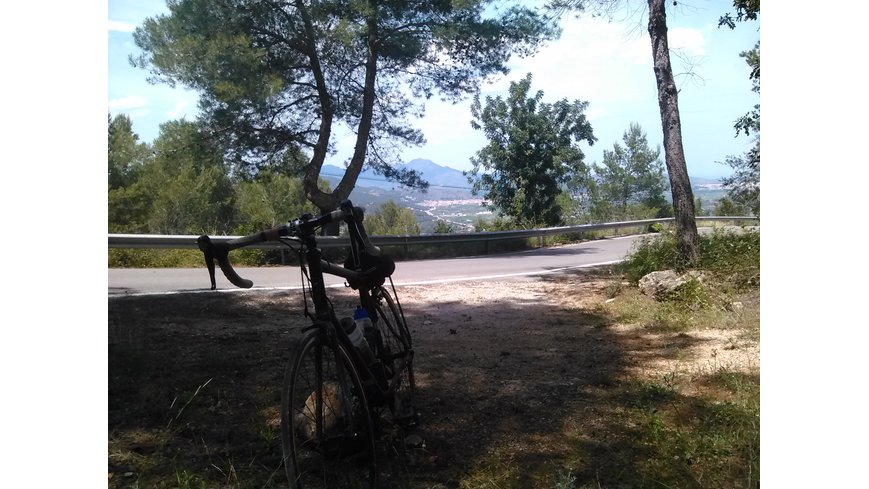 Foto 1 de Subiendo la Llacuna. ¡No puedo más!