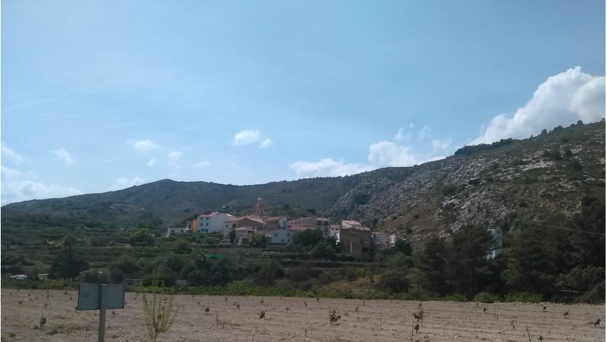 Foto 1 de Llegando a Benissili