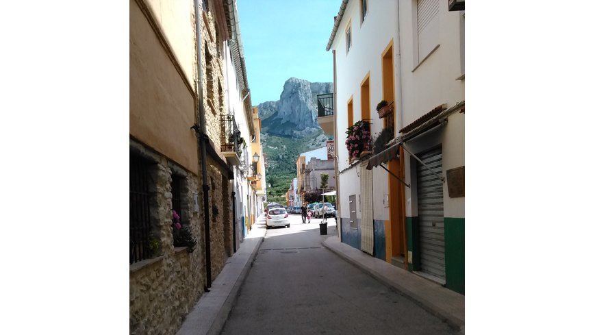 Foto 1 de Penyal Gros visto desde Alpatró