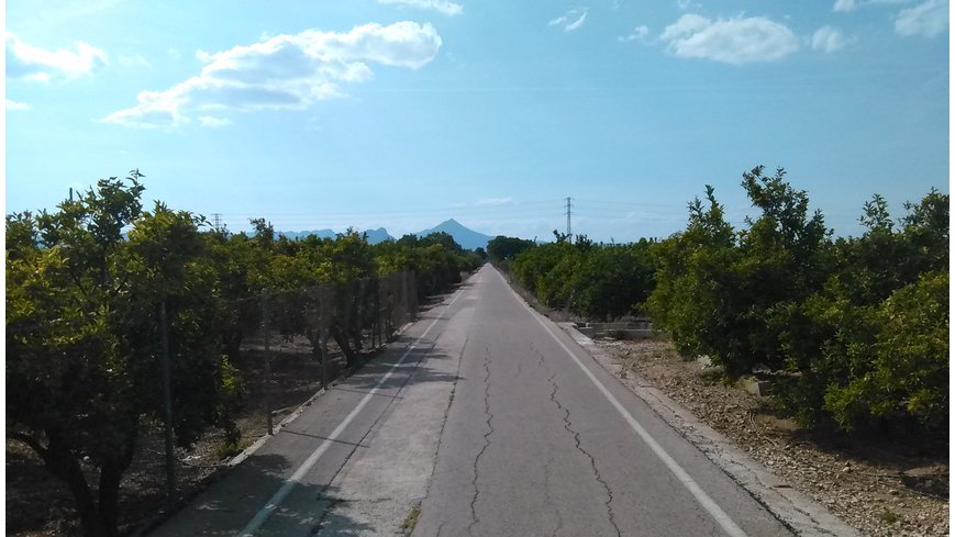 Foto 1 de Vía verde de la Safor