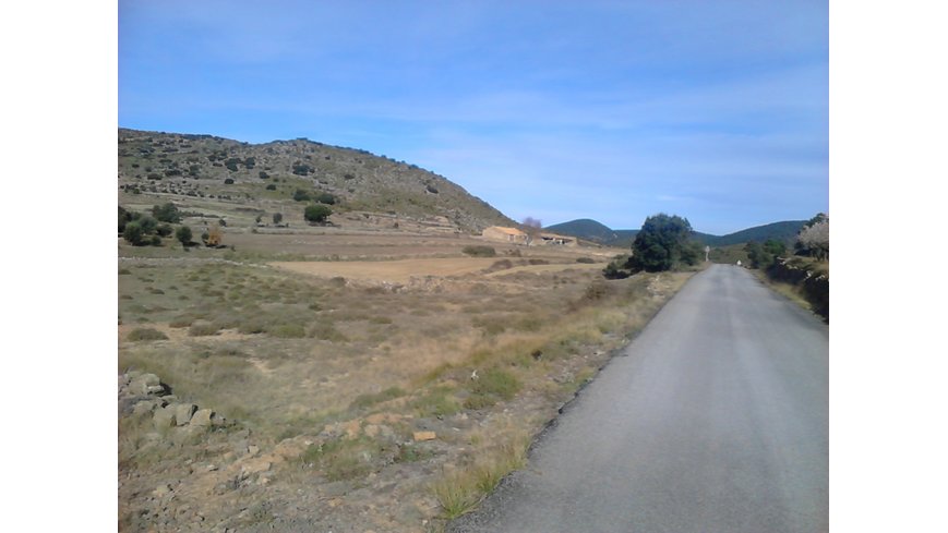 Foto 1 de Camino a Pina de Montalgrao