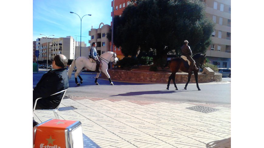 Foto 1 de Comiendo en Segorbe