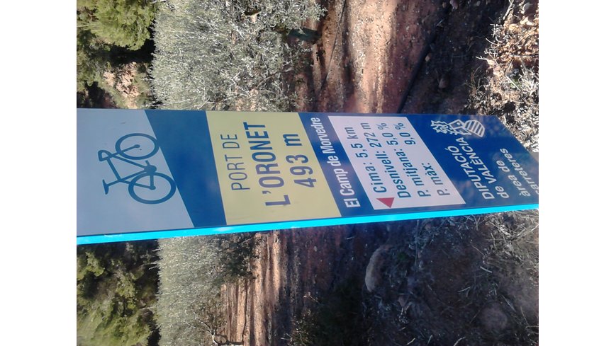 Foto 1 de Comienza el Oronet