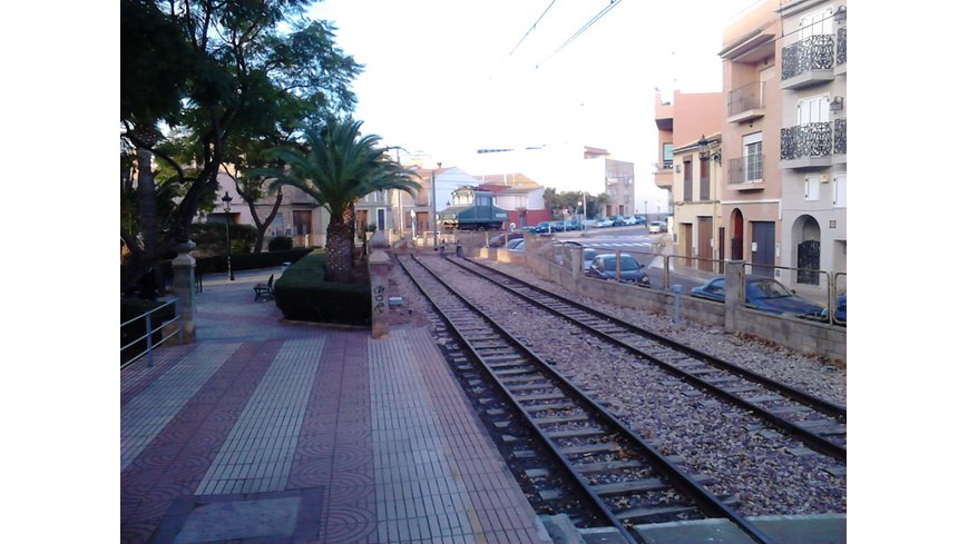 Foto 1 de Estación de Rafelbunyol