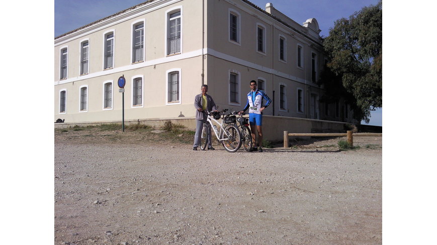 Foto 4 de Estrenando la bici de mi padre por la Albufera
