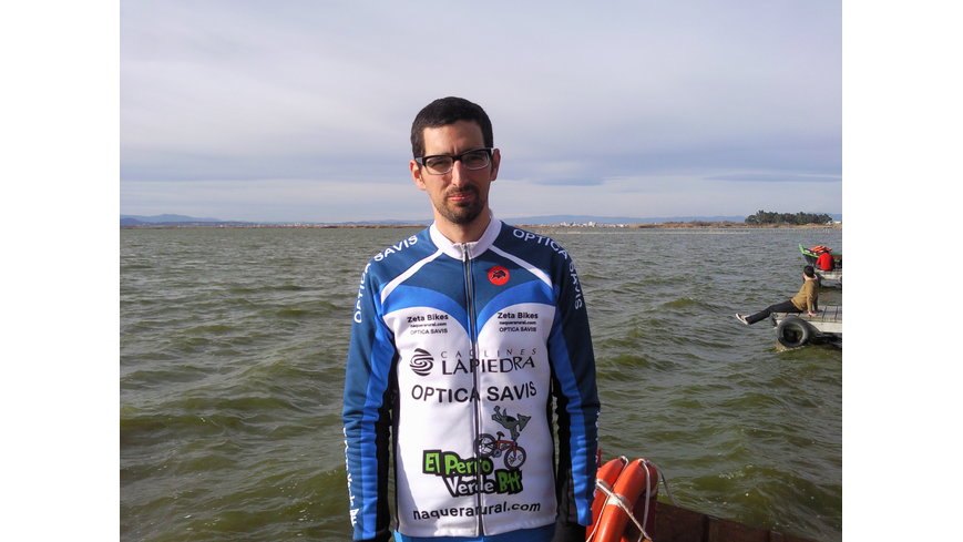 Foto 5 de Estrenando la bici de mi padre por la Albufera