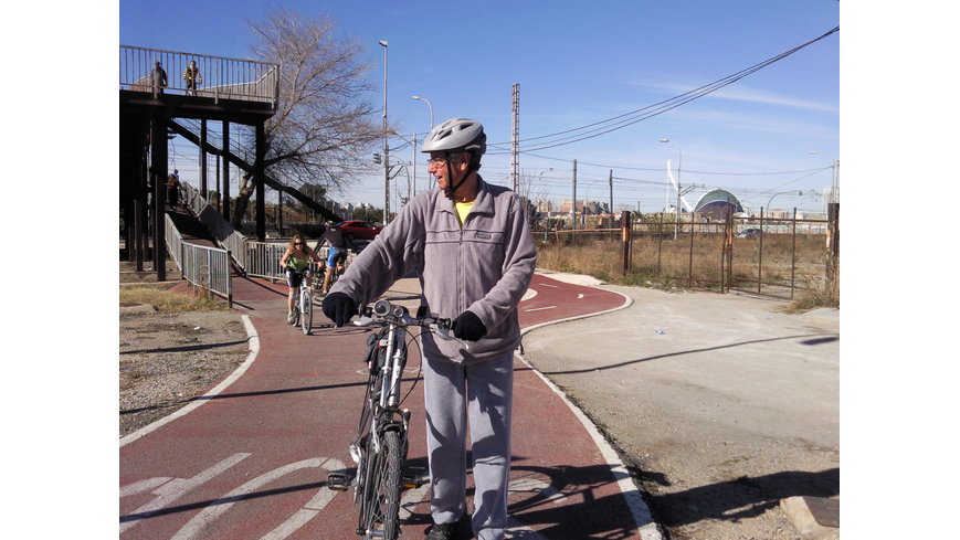 Foto 1 de Pasarela de la Punta