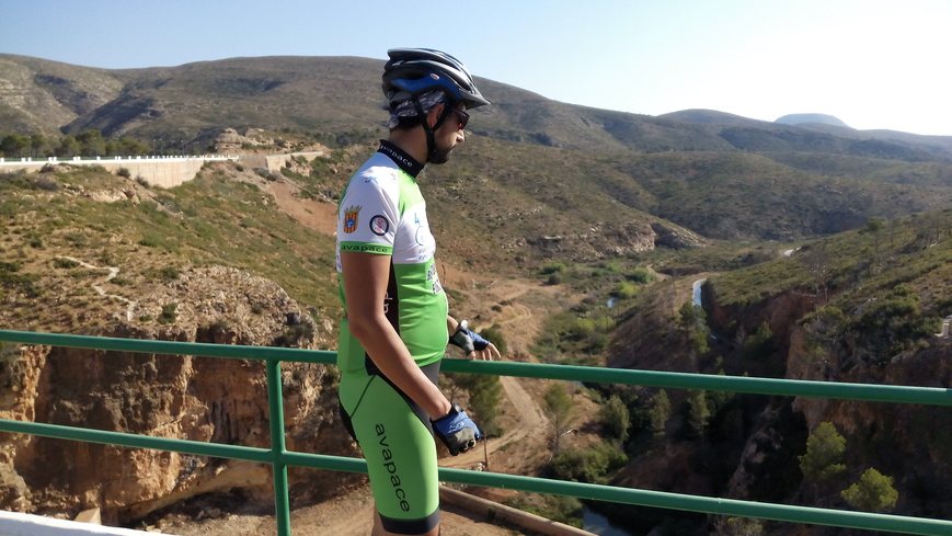 Foto 3 de Almorzando en El Oro con mi padre tras visitar Forata