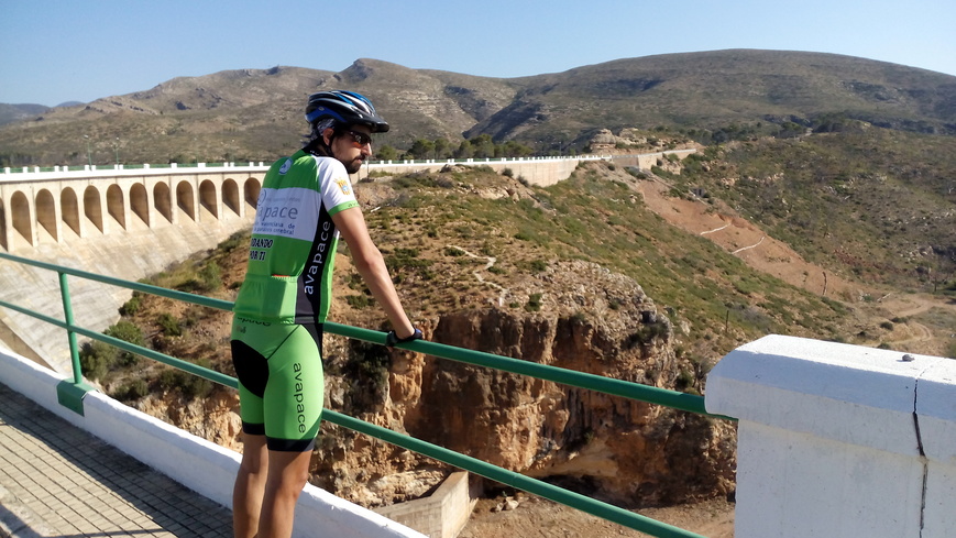 Foto 4 de Almorzando en El Oro con mi padre tras visitar Forata
