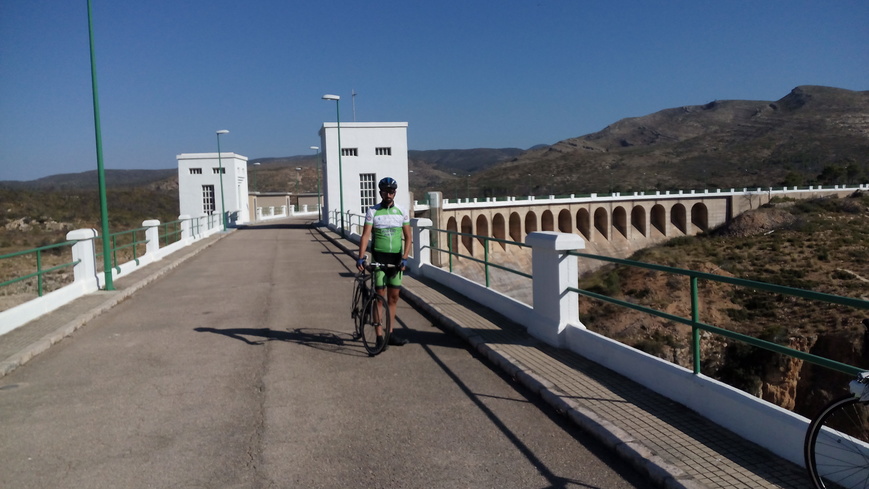 Foto 1 de Presa de Forata