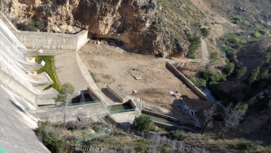 Foto 4 de Presa de Forata