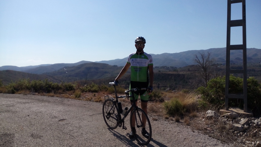 Foto 4 de Vista del embalse de Forata