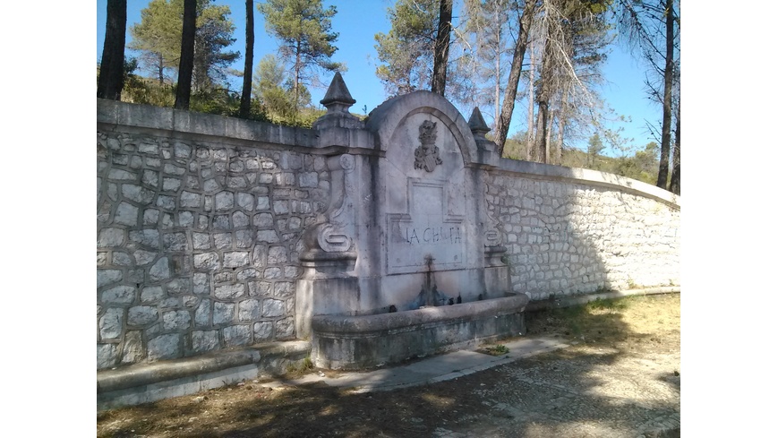 Foto 1 de Fuente de La Chufa