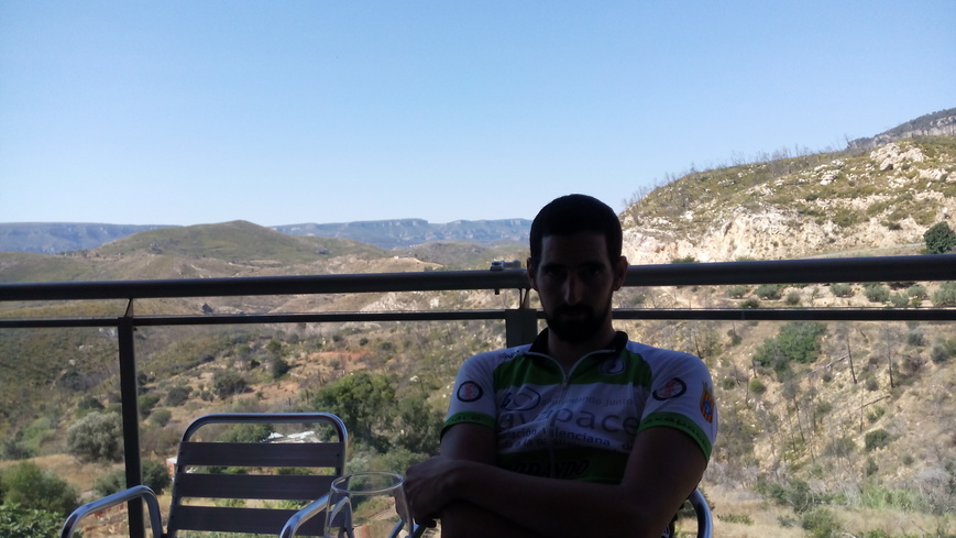 Foto 1 de Asador El Mirador, en El Oro