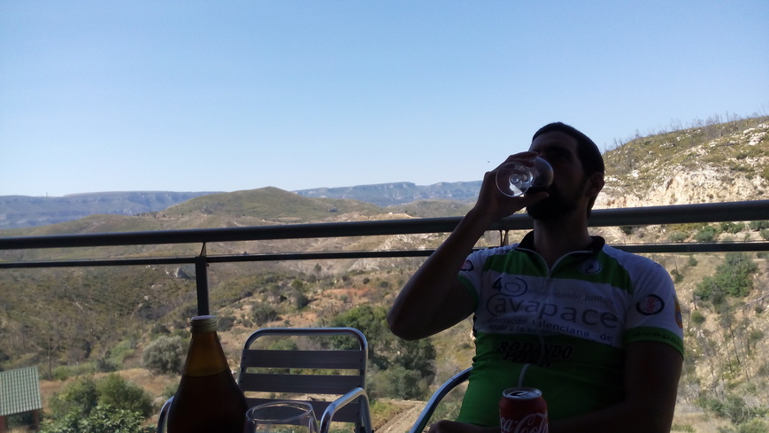 Foto 2 de Asador El Mirador, en El Oro