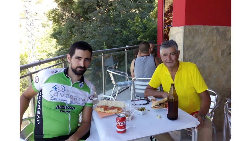 Foto 3 de Asador El Mirador, en El Oro