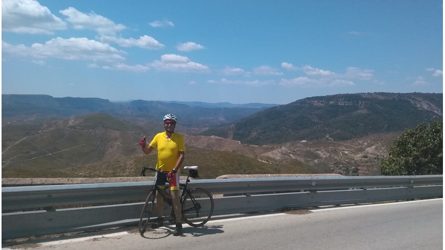 Foto 1 de Mirador del embalse del Naranjero