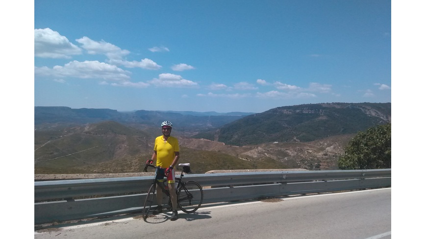 Foto 2 de Mirador del embalse del Naranjero