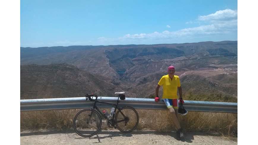 Foto 3 de Mirador del embalse del Naranjero