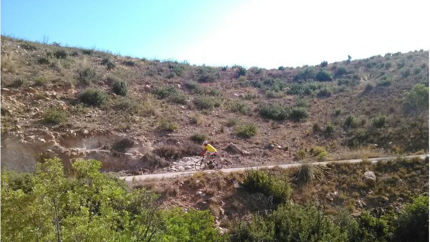 Foto 1 de Pista cementada