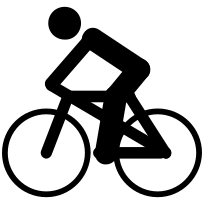 Icono de Ciclismo
