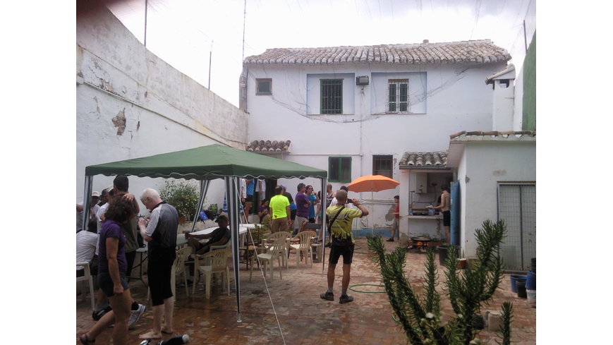 Foto 6 de Presentación del albergue de Rodamons en Marines