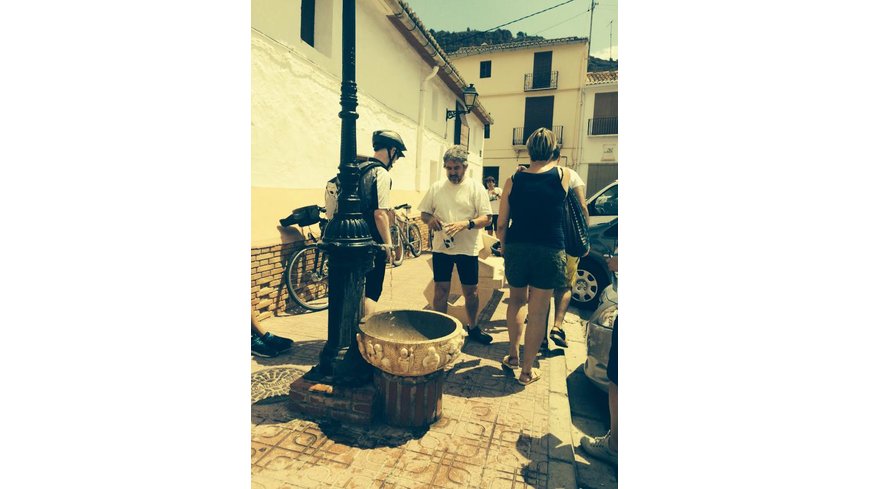 Foto 1 de Refrescándose en Olocau