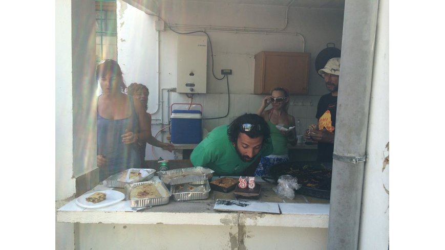 Foto 1 de Cumpleaños de Gassan