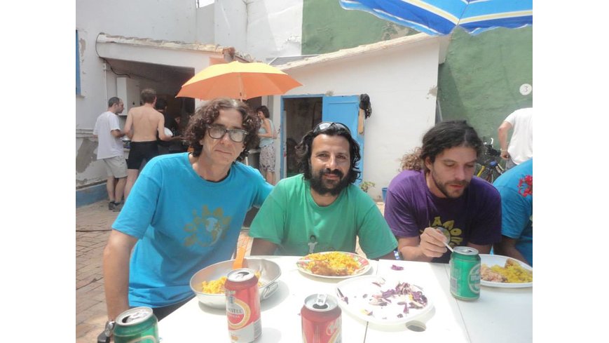 Foto 2 de Cumpleaños de Gassan