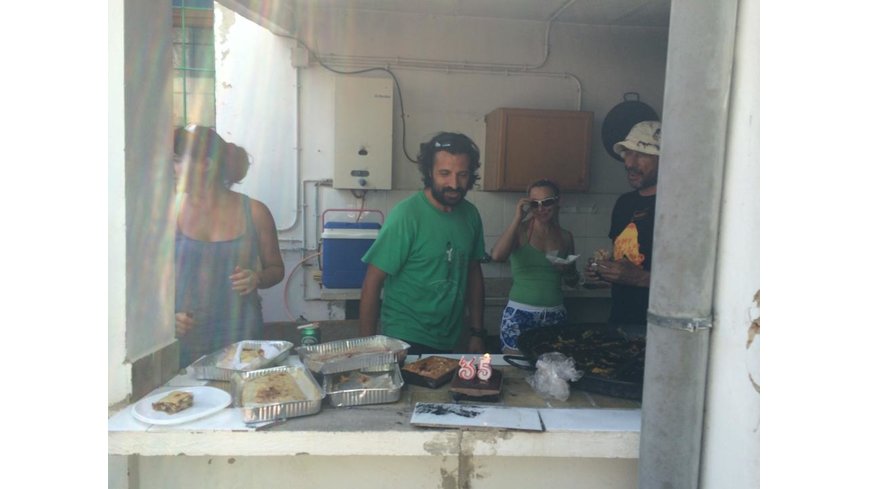 Foto 3 de Cumpleaños de Gassan