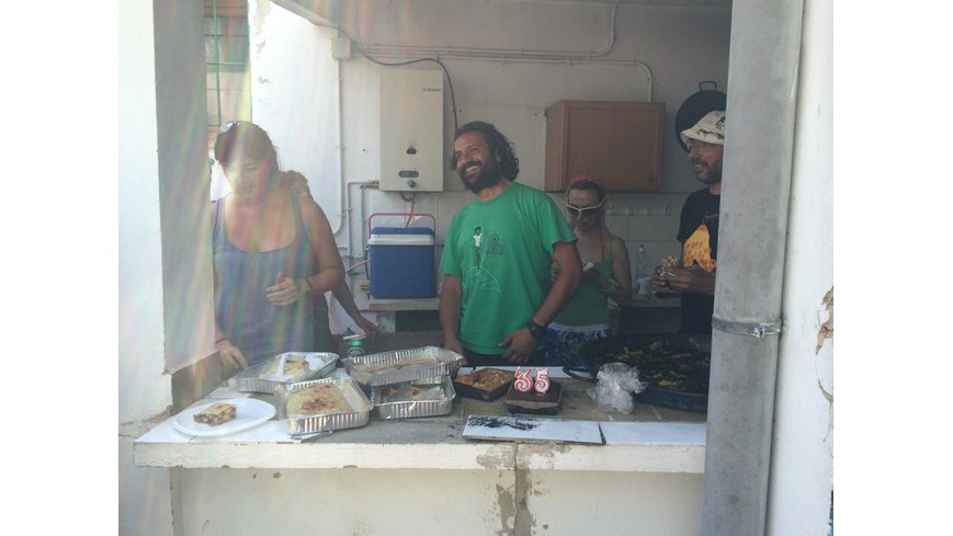 Foto 4 de Cumpleaños de Gassan