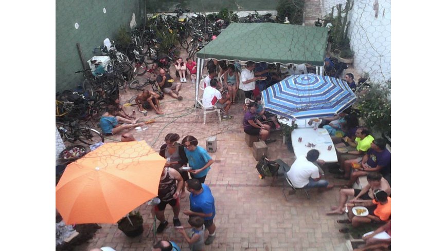 Foto 2 de Desde arriba