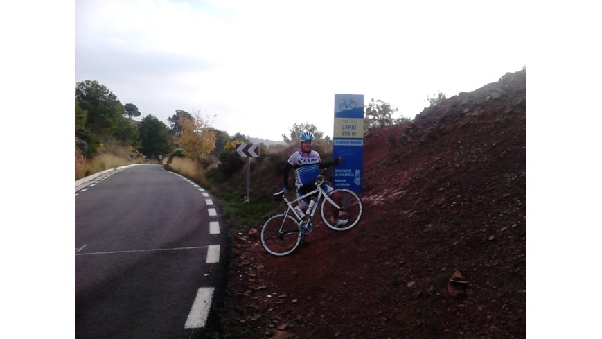 Foto 1 de Cima de La Frontera