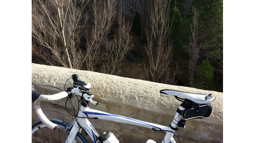 Foto 4 de Río Arcos desde el fondo del valle