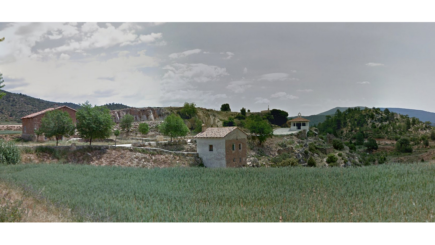 Foto 1 de Ermita de Santa Quiteria en Hoya de la Carrasca