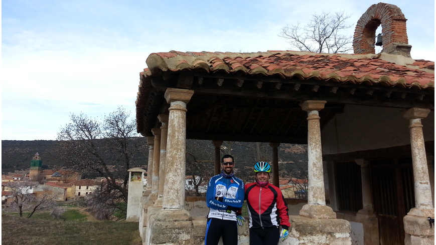 Foto 1 de Ermita de la Purísima en Puebla de San Miguel
