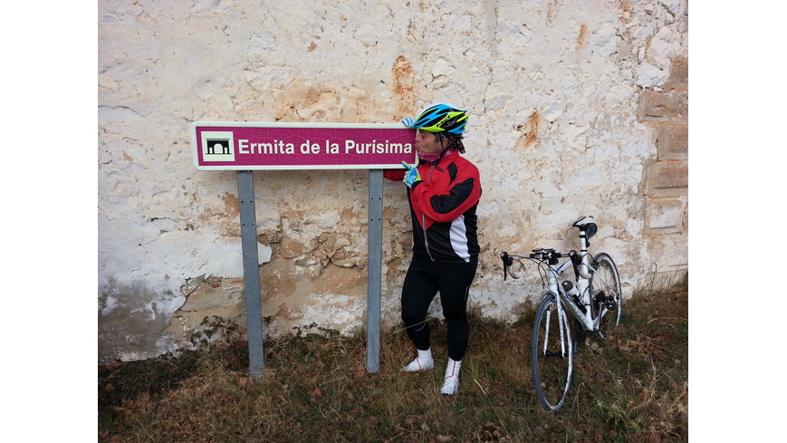 Foto 5 de Ermita de la Purísima en Puebla de San Miguel