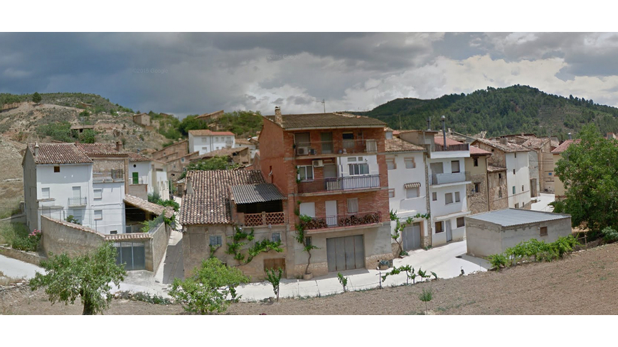 Foto 1 de Val de la Sabina, la aldea más fea de la comarca