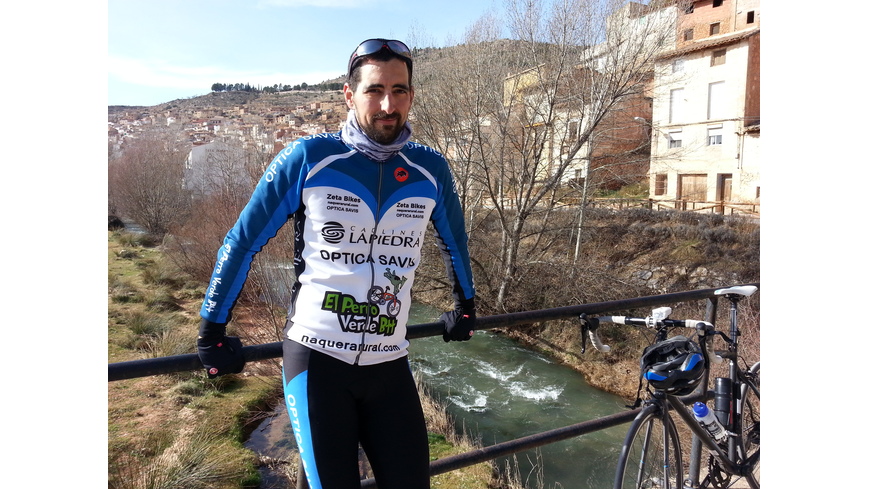 Foto 3 de Ademuz desde el puente sobre el Turia