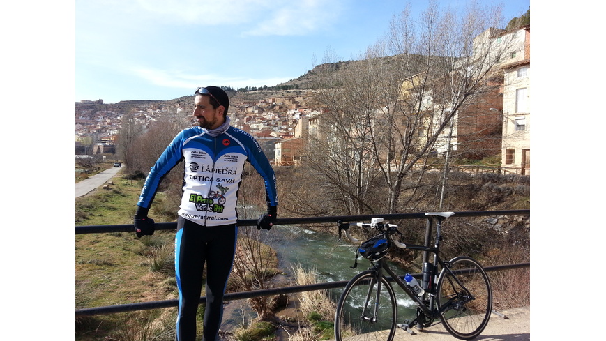 Foto 4 de Ademuz desde el puente sobre el Turia