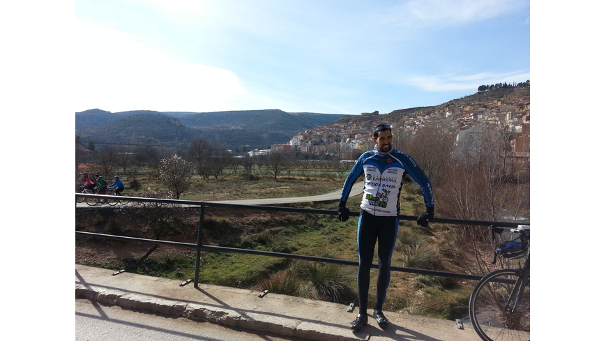 Foto 5 de Ademuz desde el puente sobre el Turia