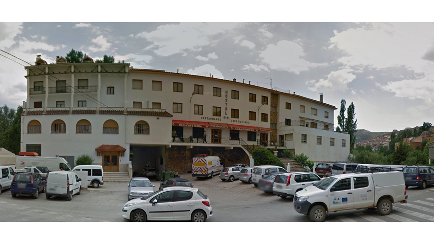 Foto 1 de Restaurante Casa Domingo