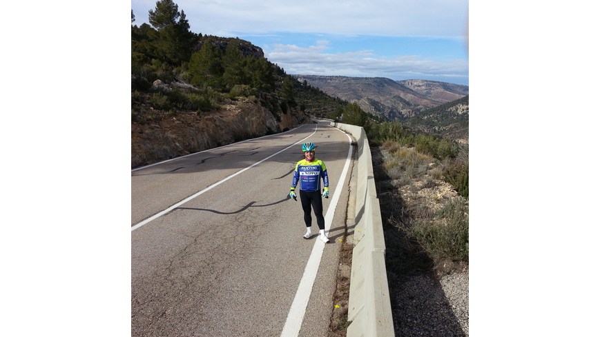 Foto 1 de Cima del puerto de Las Emes