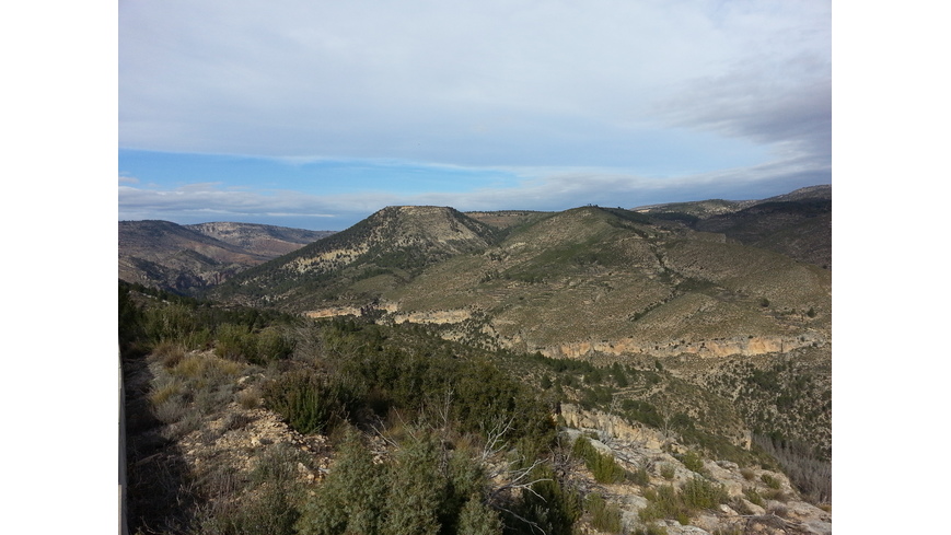 Foto 2 de Cima del puerto de Las Emes