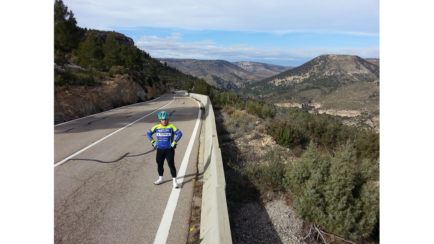 Foto 3 de Cima del puerto de Las Emes