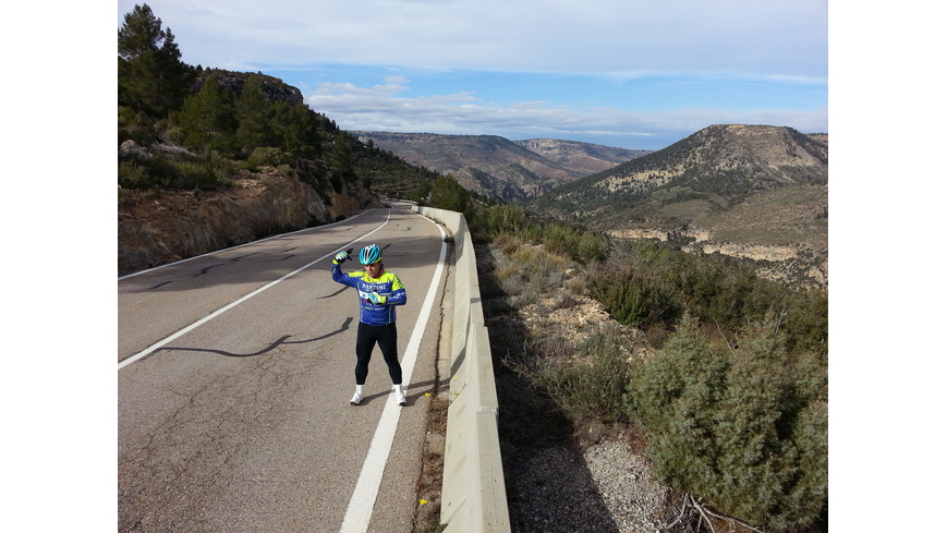 Foto 4 de Cima del puerto de Las Emes
