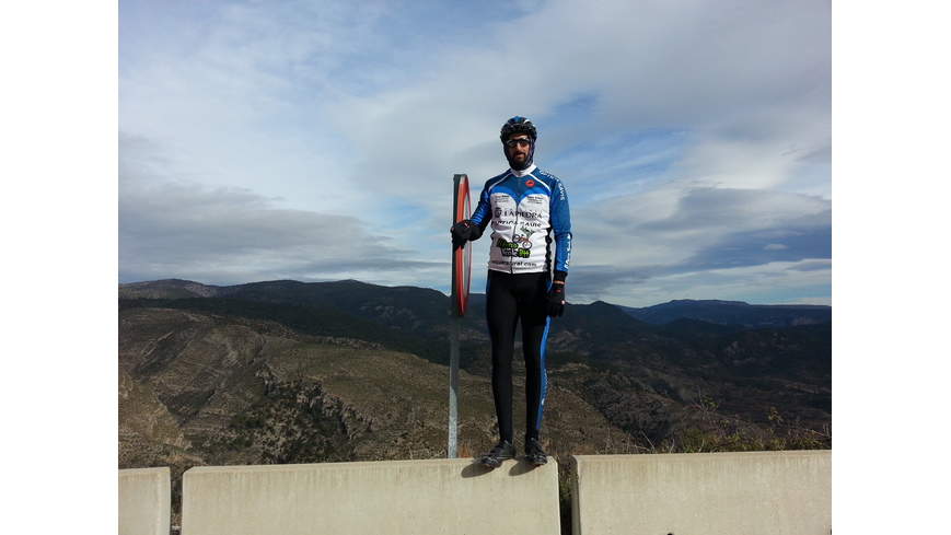 Foto 5 de Cima del puerto de Las Emes