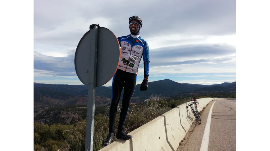 Foto 6 de Cima del puerto de Las Emes