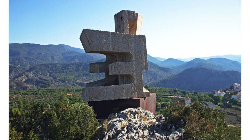 Foto 2 de Monumento a el maquis