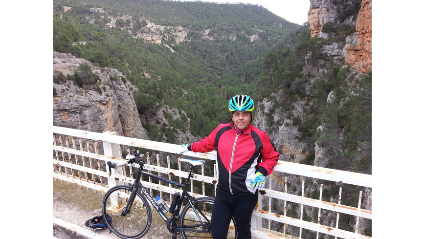 Foto 1 de Río Turia desde el Puente